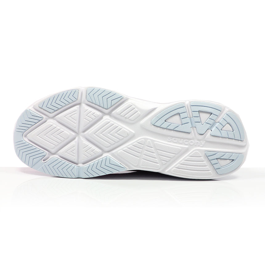 Saucony Guide 18 Women's Running Shoe - Fuchsia/Navy