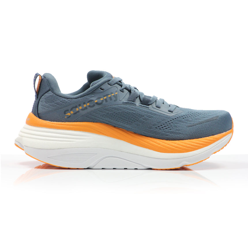 Saucony Hurricane 24 Women's Running Shoe - Mirage/Peel