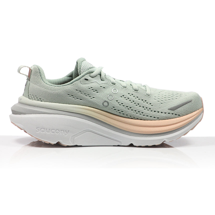 Saucony Womens Hurricane 25 S11026 123 Back