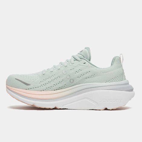 Saucony Womens Hurricane 25 S11026 123 CUST GRY 2