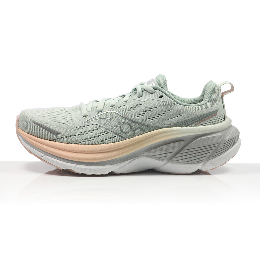 Saucony Womens Hurricane 25 S11026 123 Side