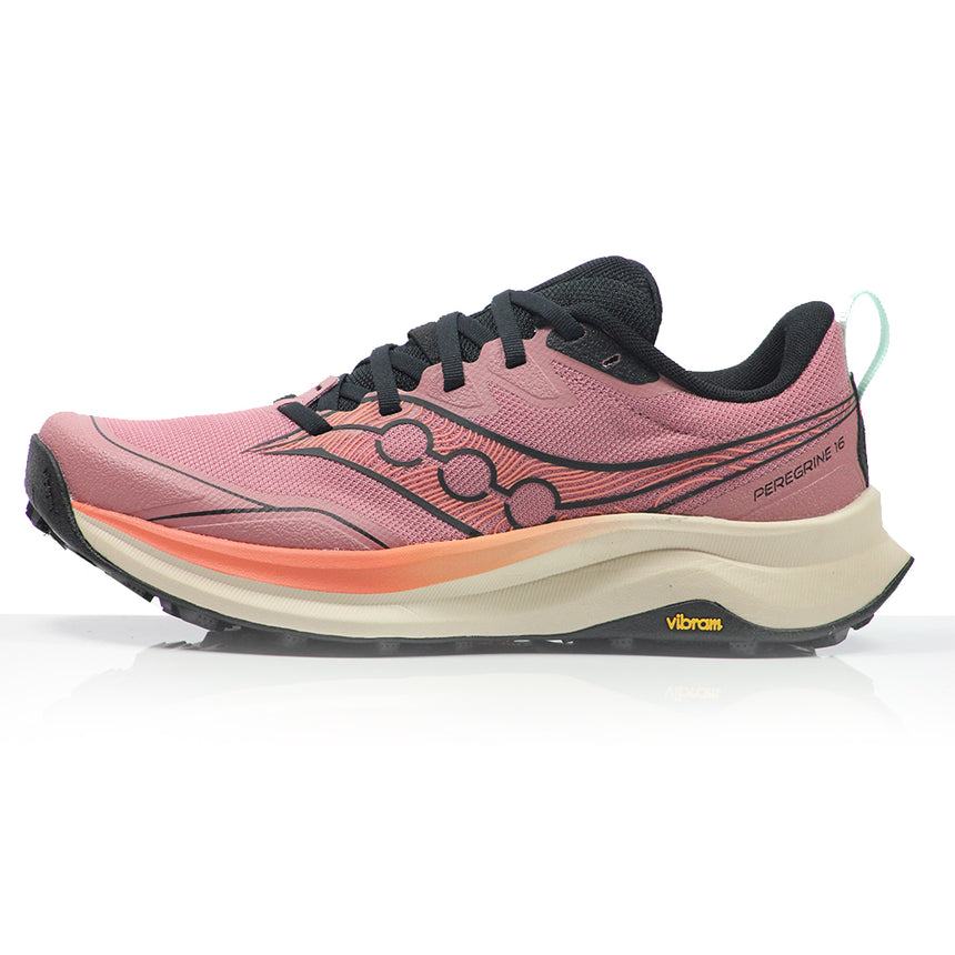 Saucony Womens Peregrine 16 S11066 141 side