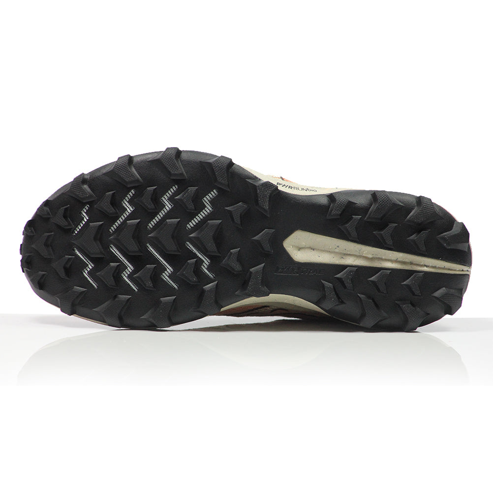 Saucony Peregrine 14 RFG Men's Trail Shoe - Shadow/Black