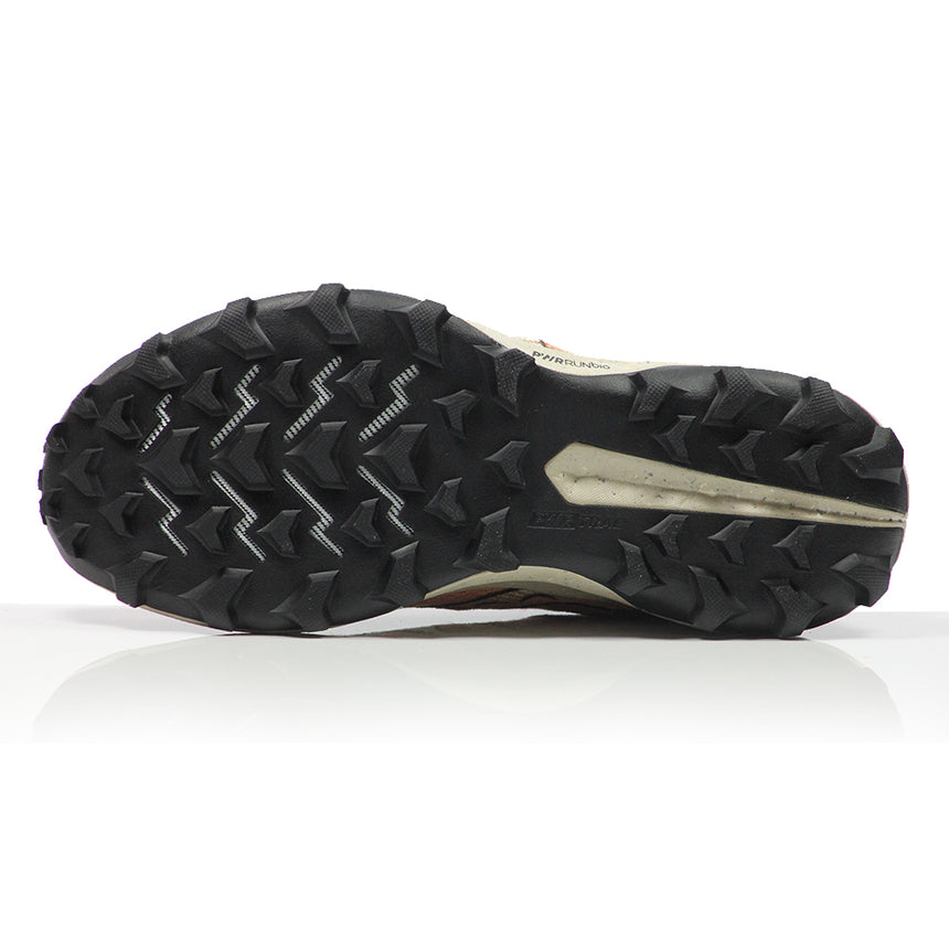 Saucony Peregrine 14 RFG Women's Trail Shoe - Clove/Cacao