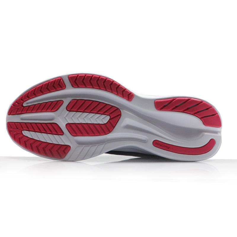 Saucony Ride 16 Women's Running Shoe - Shadow/Lux