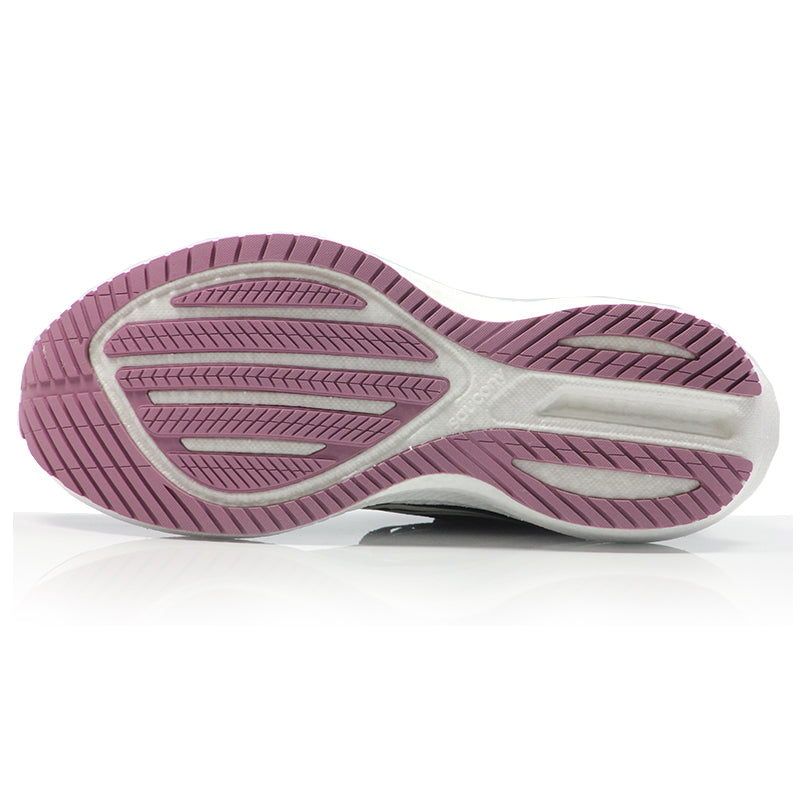 Saucony Triumph 21 Women's Running Shoe - Navy/Orchid