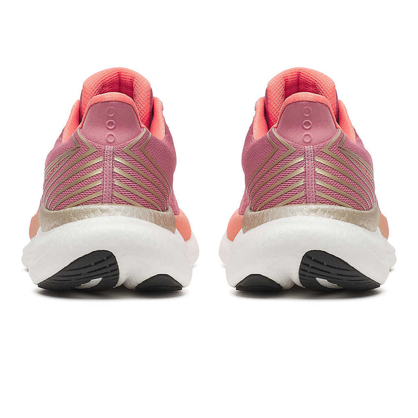 Saucony Womens Triumph 23 S11023 121 Both Backs