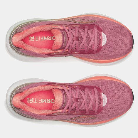 Saucony Womens Triumph 23 S11023 121 CUST GRY 2