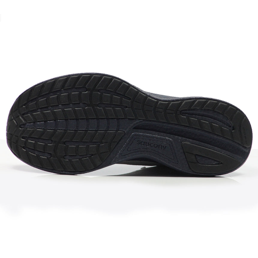 Saucony Ride 18 Men's Running Shoe - Dove/Navy