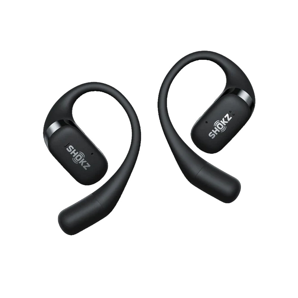 Shokz OpenFit 2+ Wireless Earbuds - Black