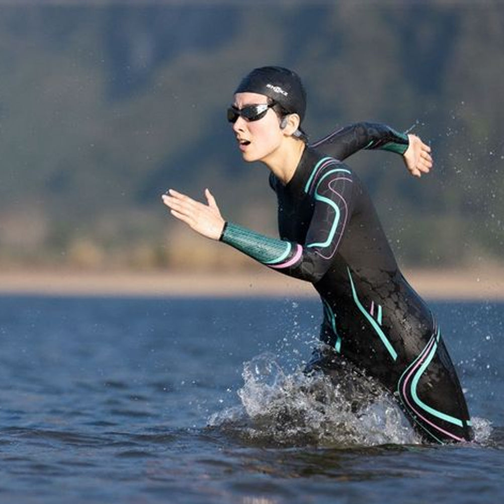 Shokz OpenSwim Pro Headphones - Grey