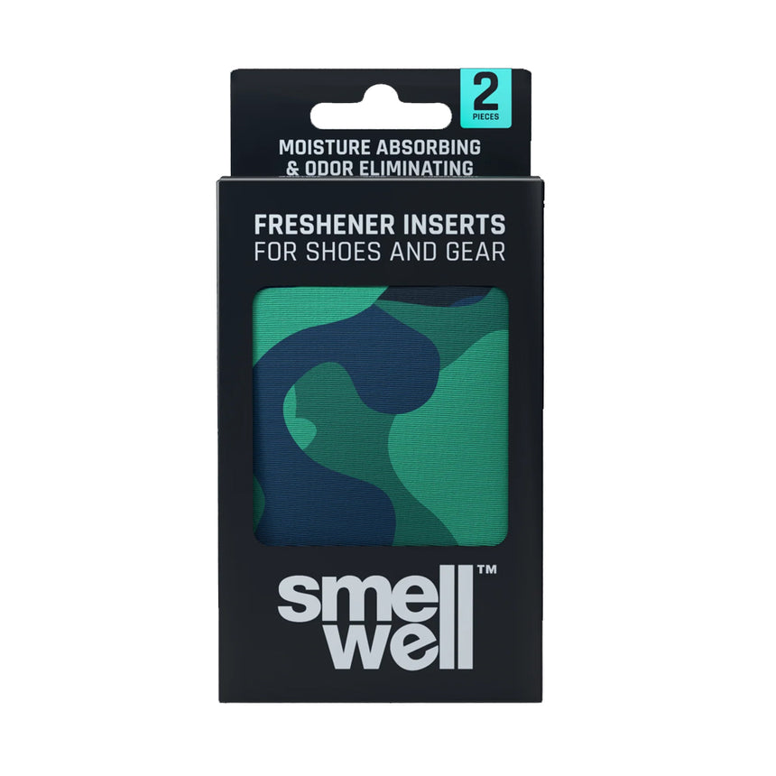 SmellWell Active Freshener Inserts - Camo Green