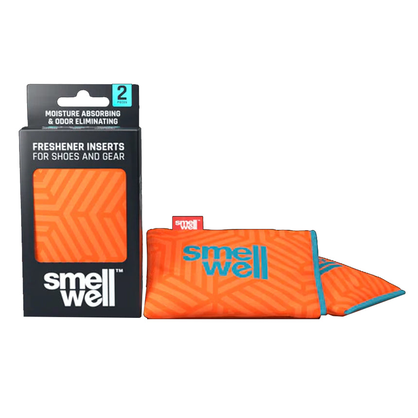 SmellWell Active Freshener Inserts - Geometric Orange