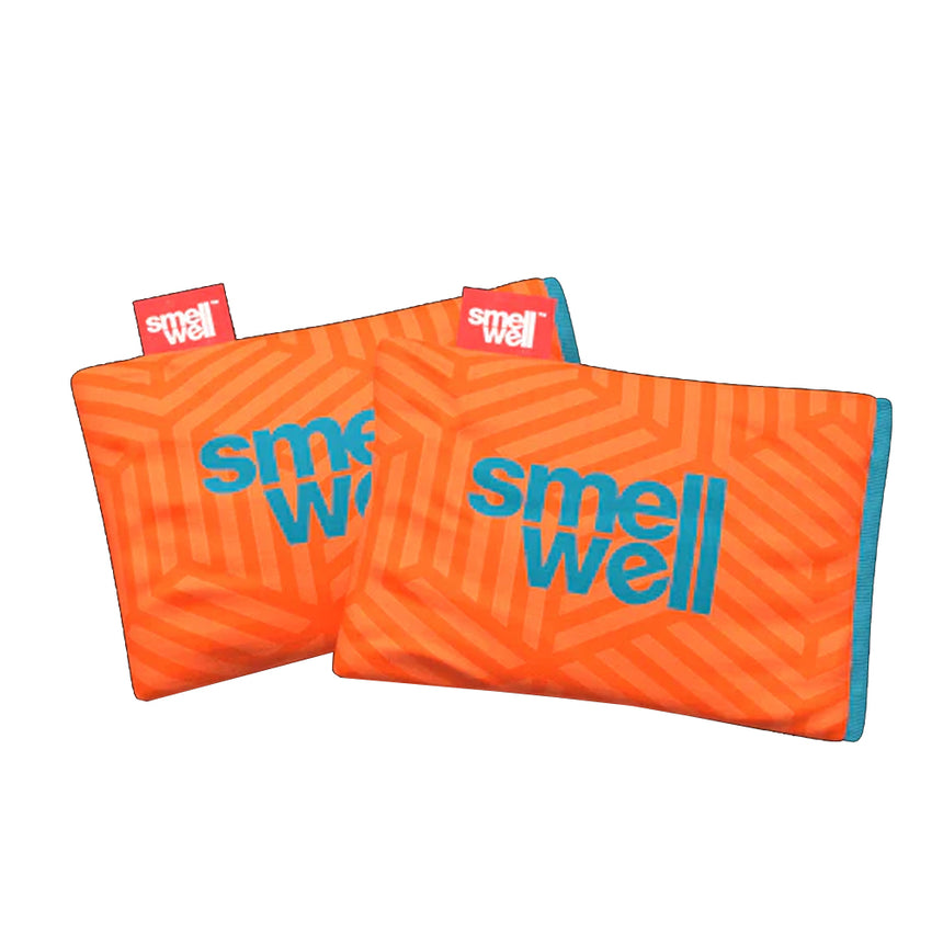 SmellWell Active Freshener Inserts - Geometric Orange