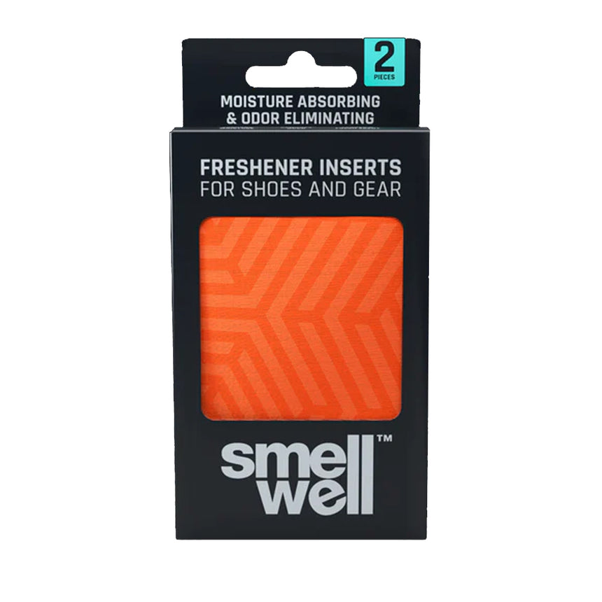 SmellWell Active Freshener Inserts - Geometric Orange