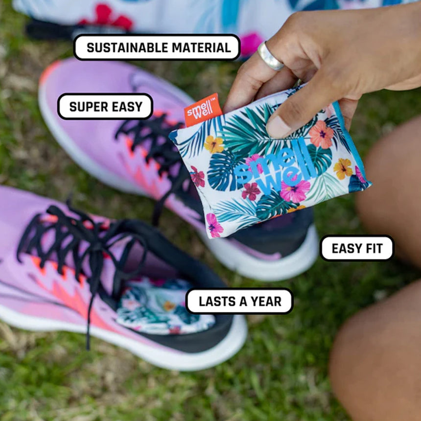 SmellWell Active Freshener Inserts - Hawaii Floral