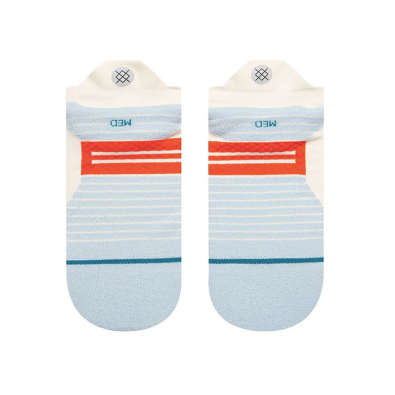 Stance Minimal Light Tab Unisex Running Sock - Canvas