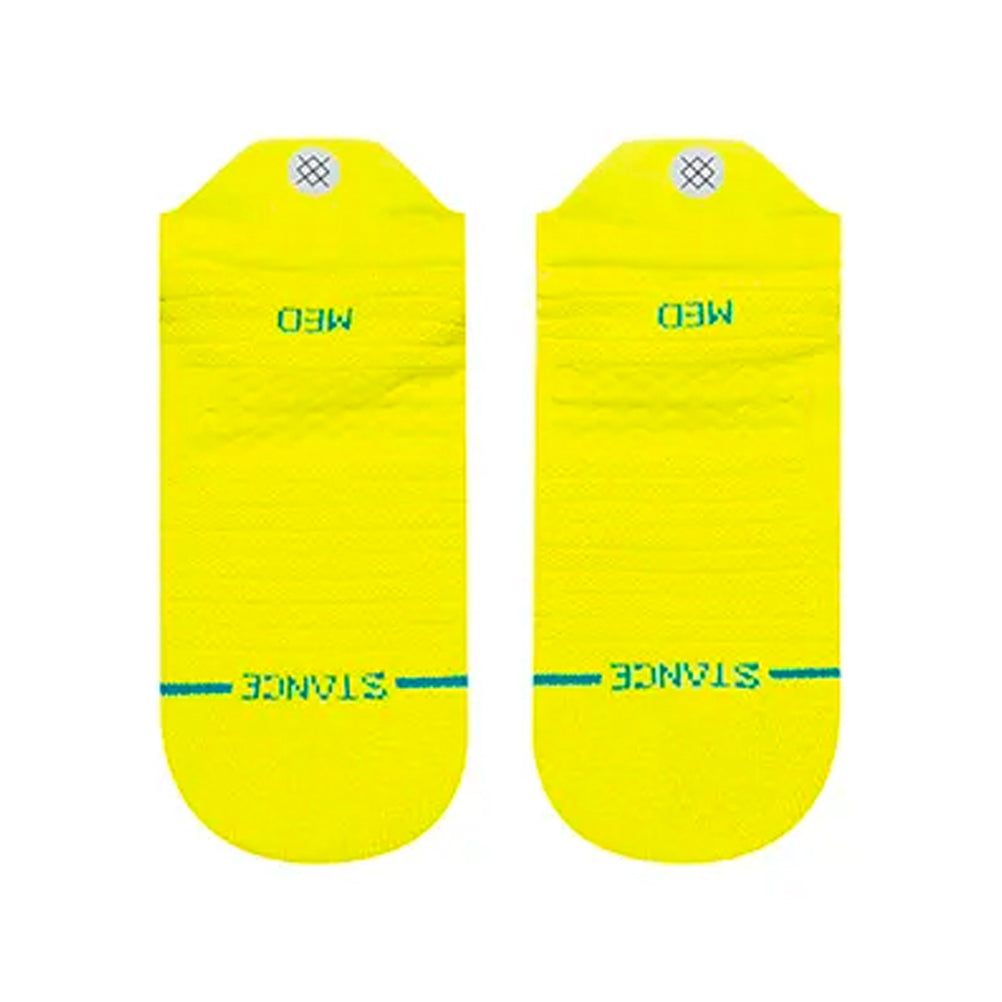 Stance Primrose Unisex Tab Running Sock - Lime