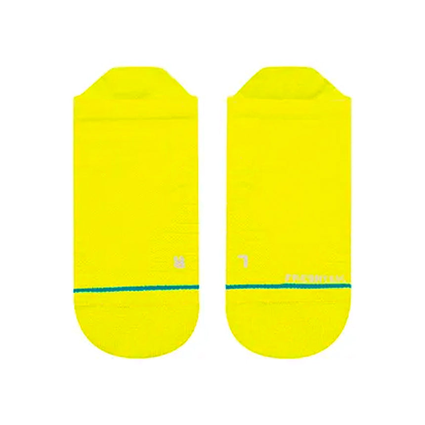 Stance Primrose Unisex Tab Running Sock - Lime