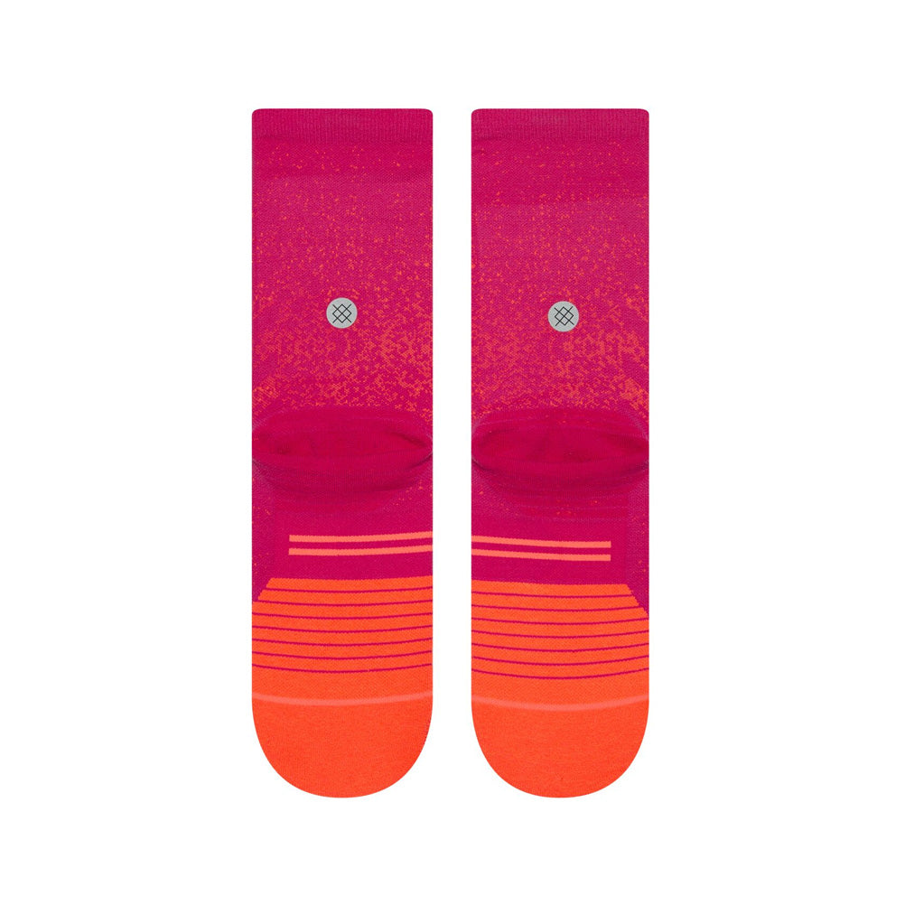 Stance-womens-uncommon-run-CREW-pink-back