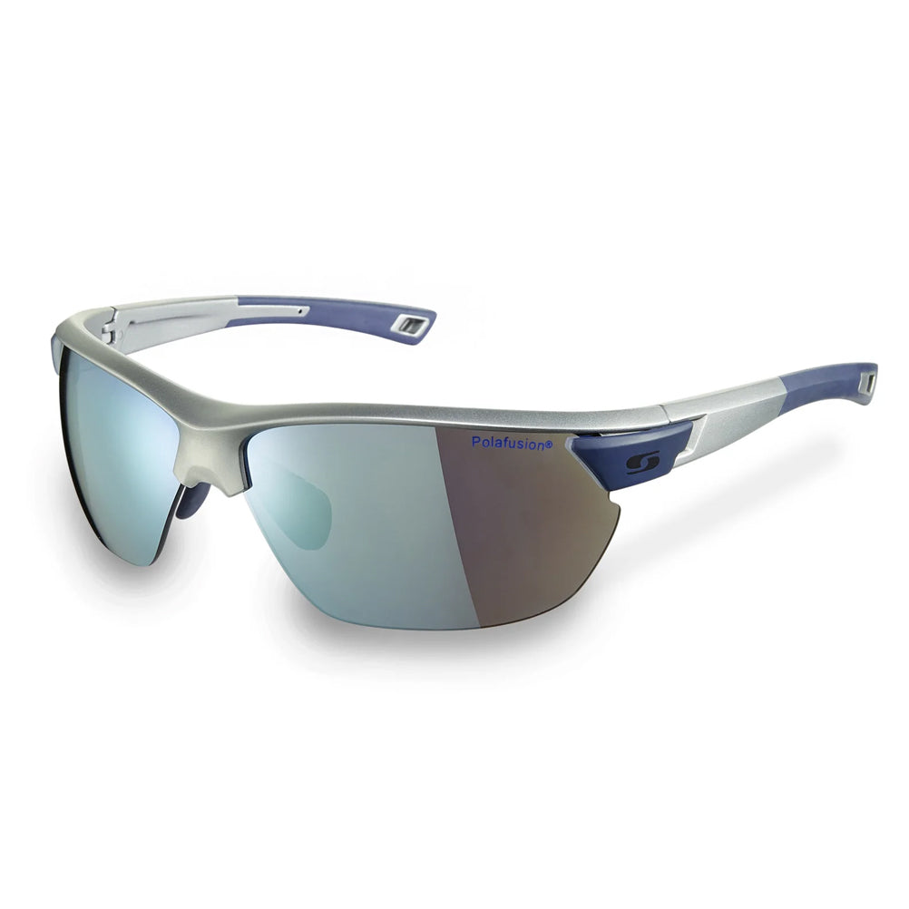 Sunwise Blenheim Running Sunglasses - Silver