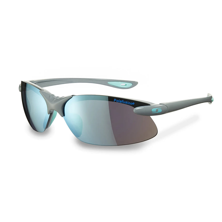 Sunwise Greenwich Running Sunglasses - Grey/Black