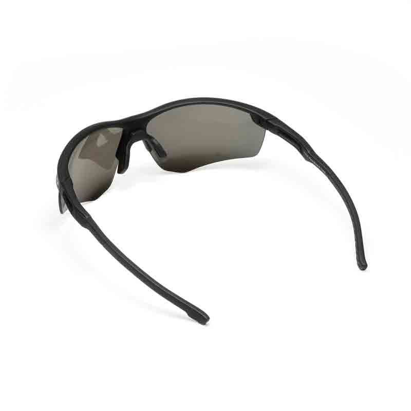 Sunwise Pace Polarised Running Sunglasses - Black