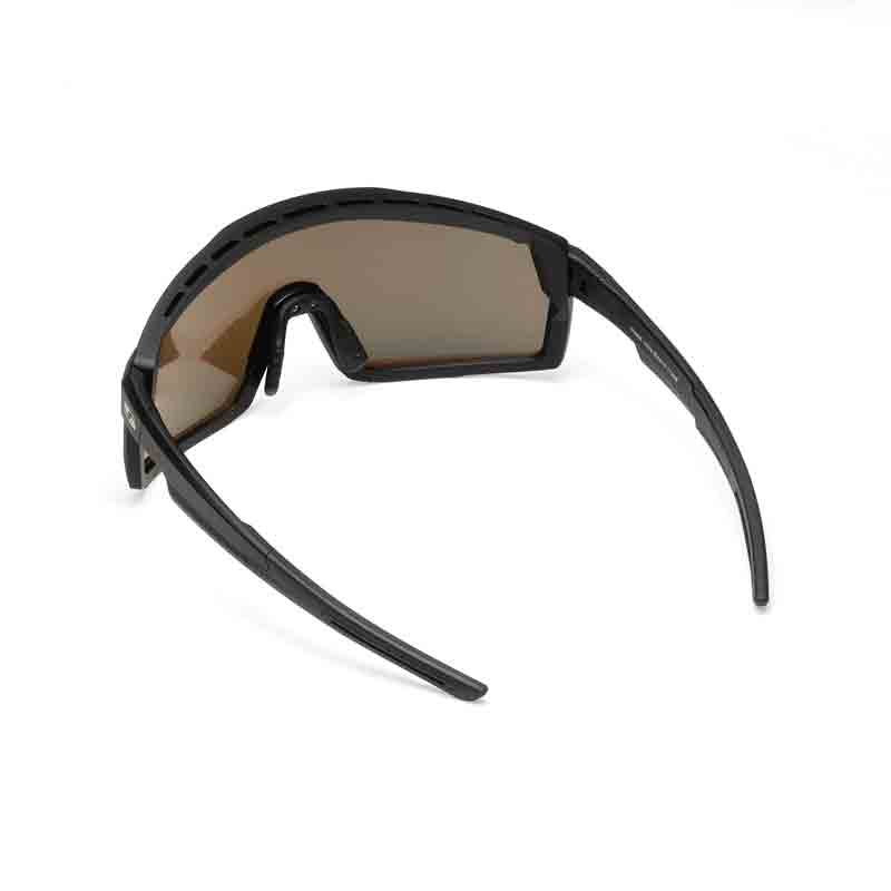 Sunwise Ultra Polarised Running Sunglasses - Black