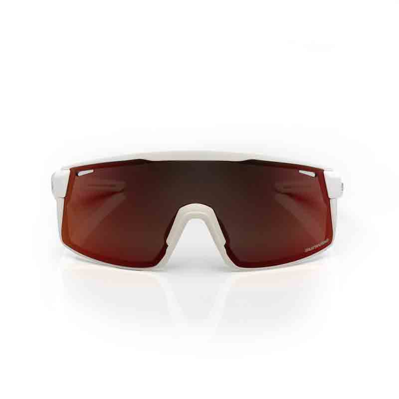 Sunwise Ultra Polarised Running Sunglasses - White