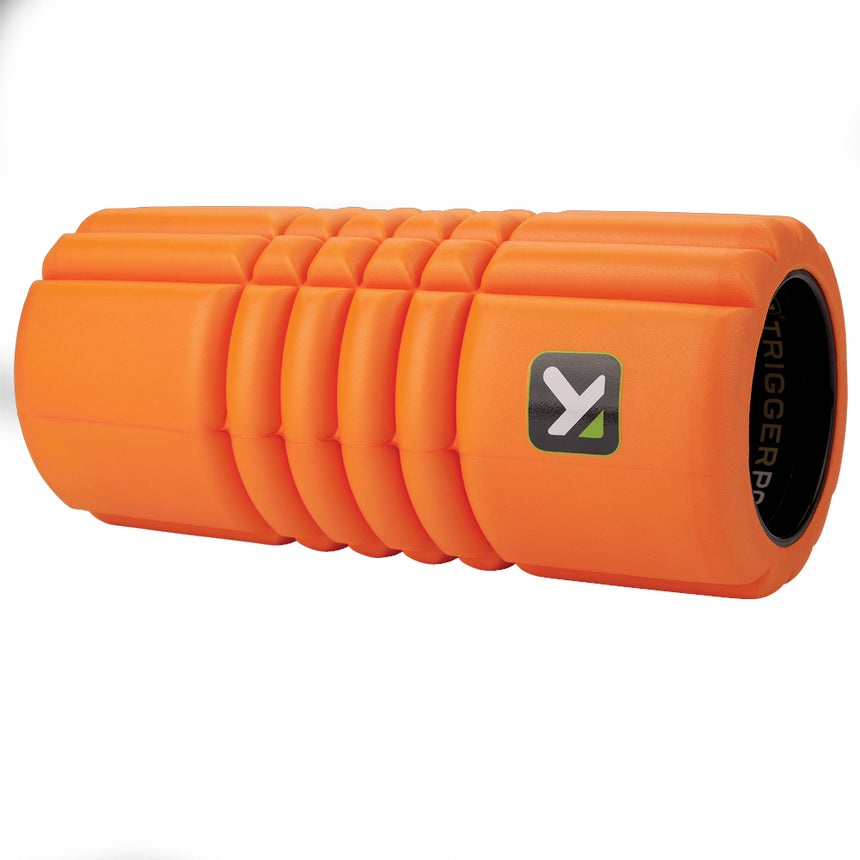 TriggerPoint Grid Travel Foam Roller - Orange
