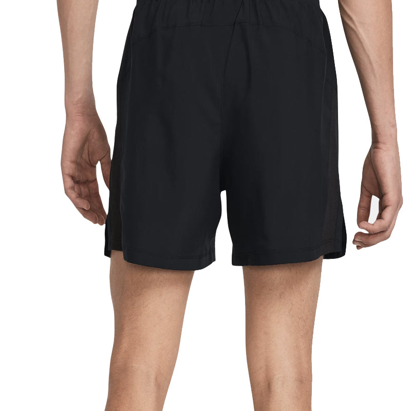 Under Armour Launch 5 inch Men's Running Short - Black/Reflective