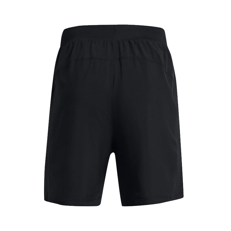 Under Armour Launch 5 inch Men's Running Short - Black/Reflective