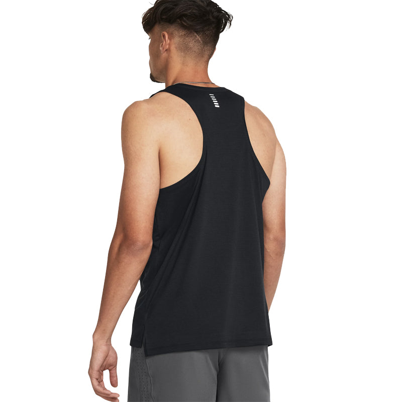 Under Armour Streaker Men's Running Singlet - Black