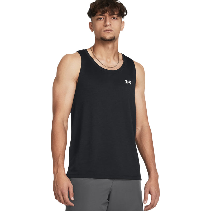 Under Armour Streaker Men's Running Singlet - Black