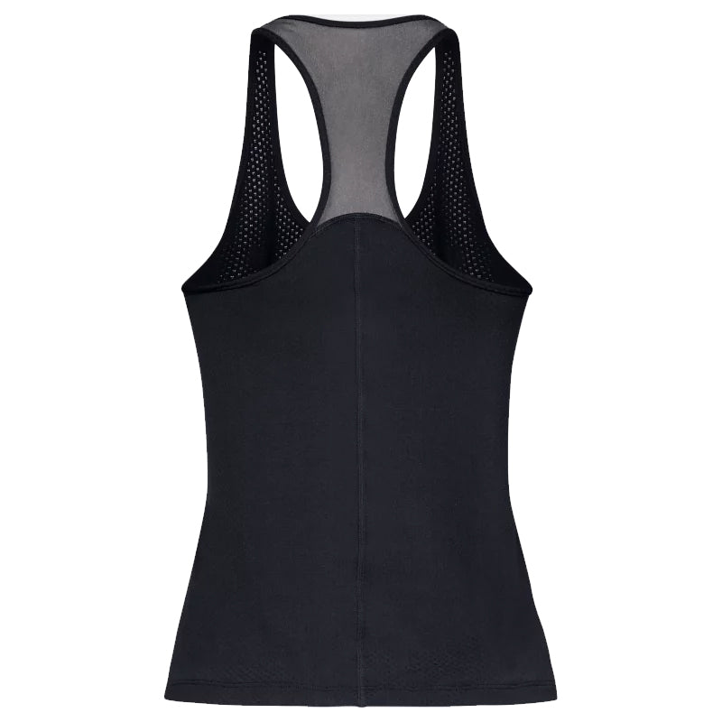 Under Armour HeatGear®Racer Women's Running Tank - Black