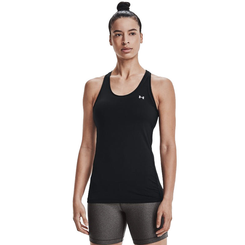 Under Armour HeatGear®Racer Women's Running Tank - Black
