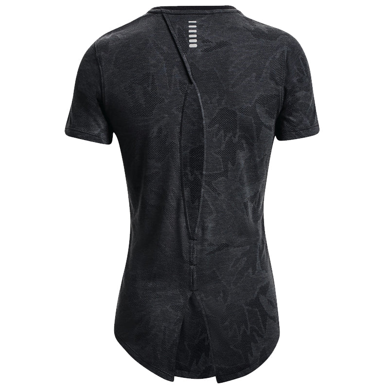 Under Armour Streaker Short Sleeve Men's Running Top - Black