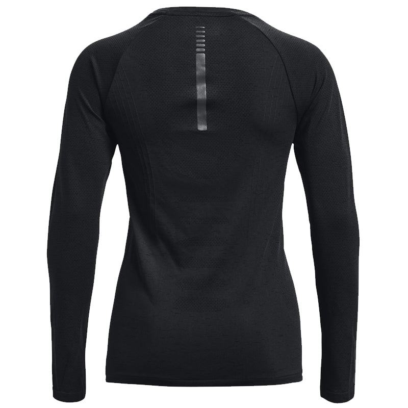 UA-womens-seamless-LS-running-tee-1365627-001-back