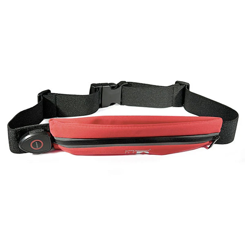 Ultimate Performance Ease LED Runners Waist Pack - Blue