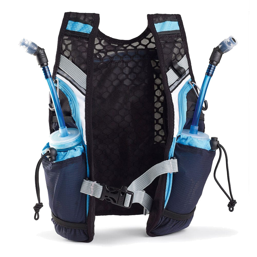 Ultimate Performance Arrow 3 Race Vest Pack - Black/Blue