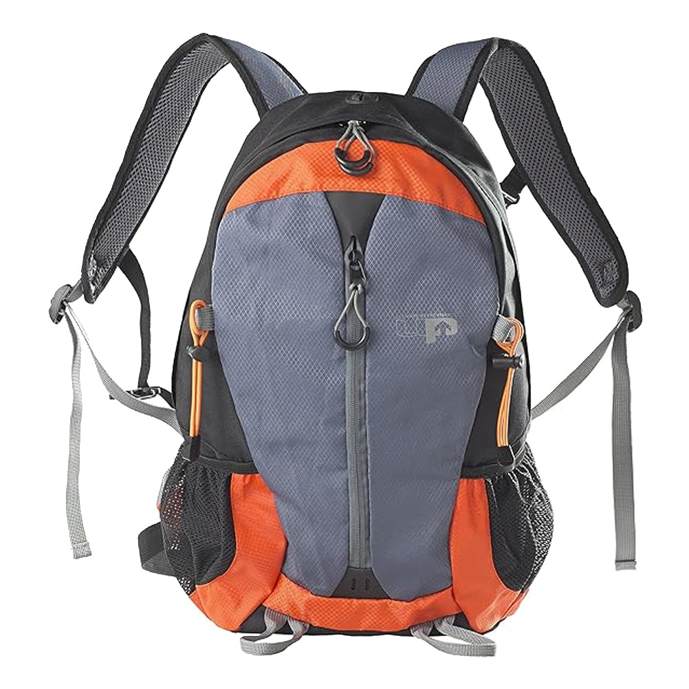 Ultimate Performance Peak 2 Day Pack - Grey/Orange