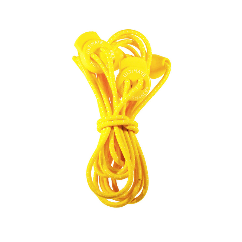 Ultimate Performance Lock Laces - Fluo Yellow