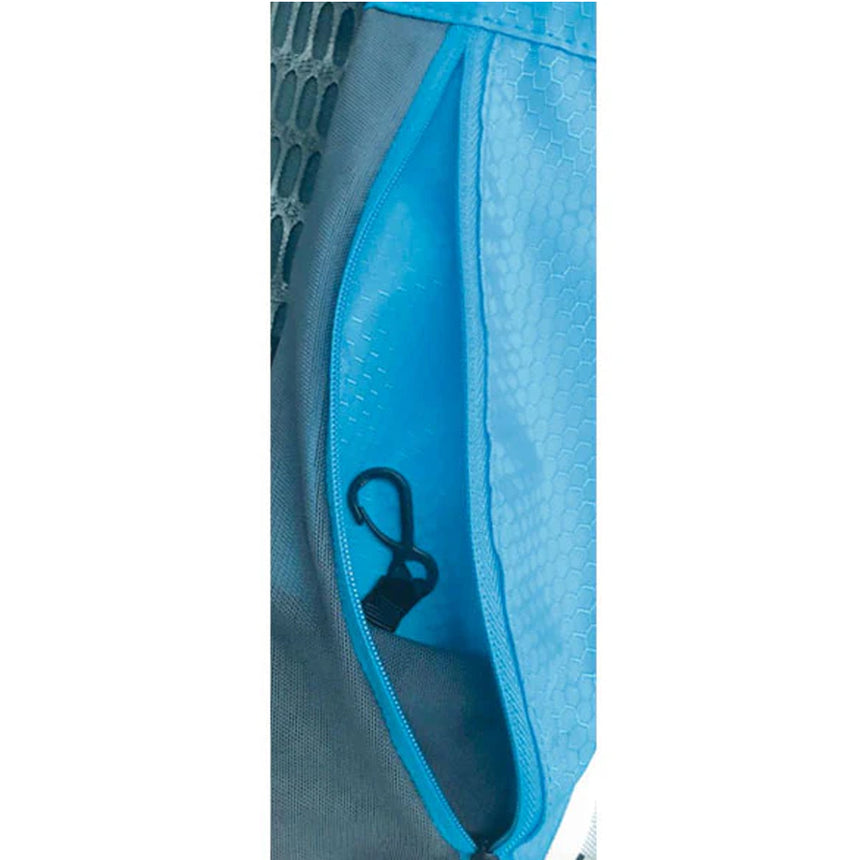Ultimate Performance Finn Race Vest 1.5L Hydration Pack - Black/Blue