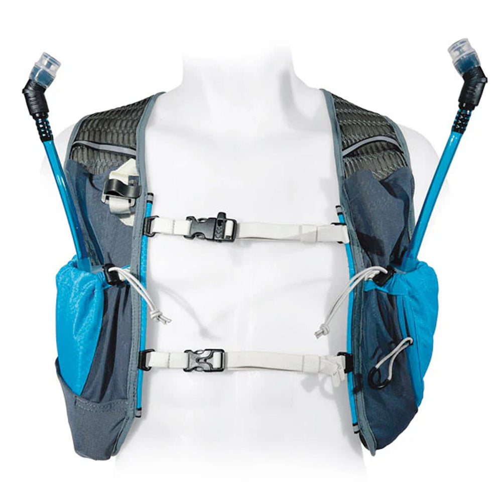 Ultimate Performance Ultimate Performance Leader Race Vest - Black/Blue