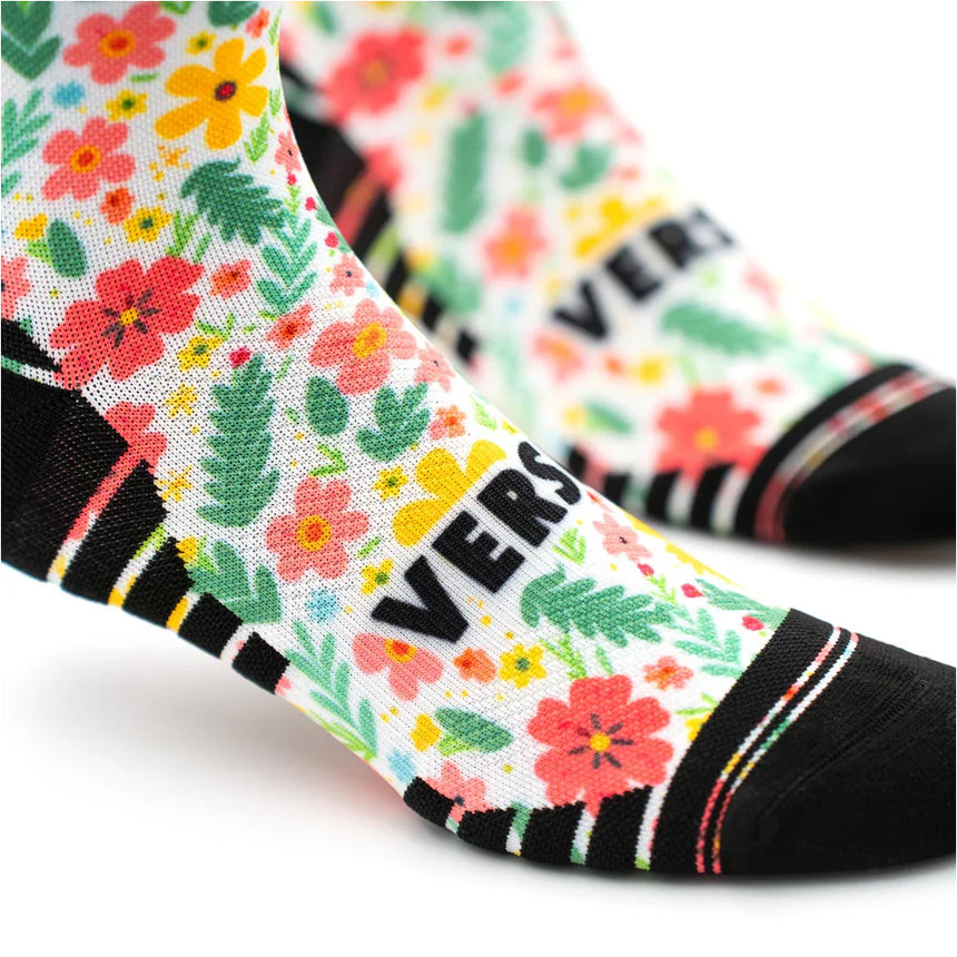 Versus Active Crew Sock - Garden Glow