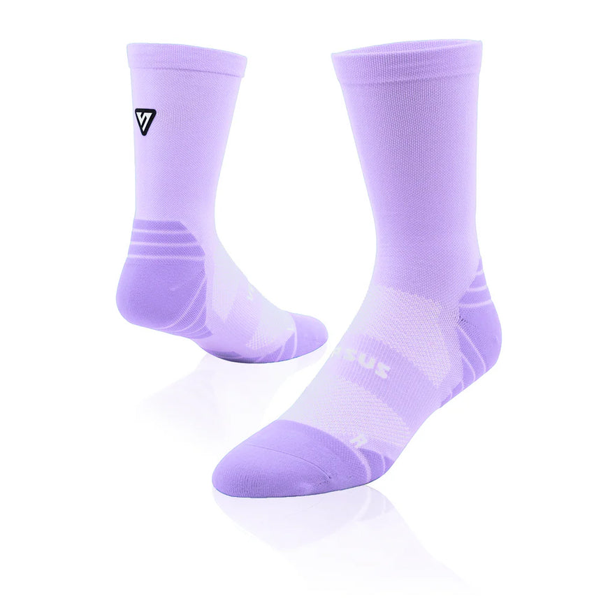 Versus Active Crew Sock - Lilac