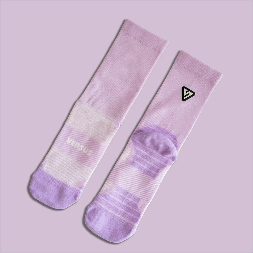 Versus Active Crew Sock - Lilac