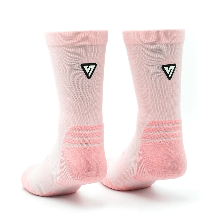 Versus Active Crew Sock - Pastel Pink