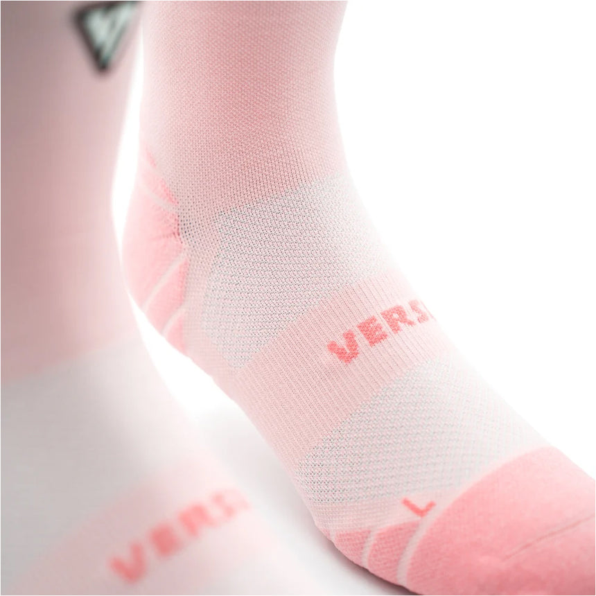 Versus Active Crew Sock - Pastel Pink