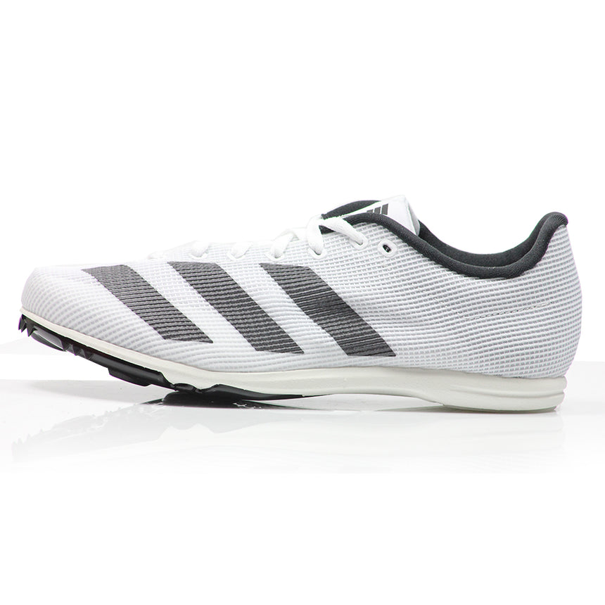 adidas Sprintstar Men's Track Spike - White/Night Metallic/Core Black